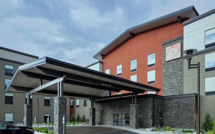 Hilton Garden Inn Wenatchee, WA
