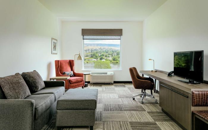 Hilton Garden Inn Wenatchee, WA