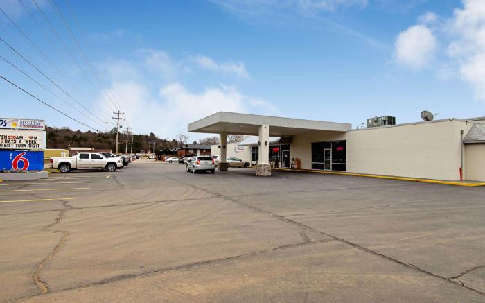 Motel 6 Alma, AR