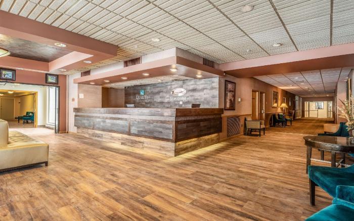 Quality Inn & Suites