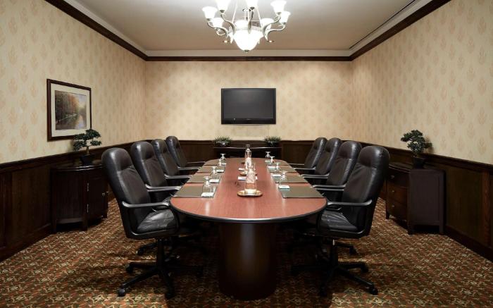 The Barrington Hotel