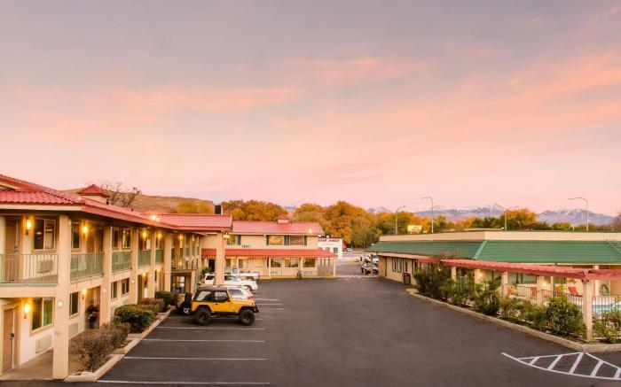 Hotel Moab Downtown