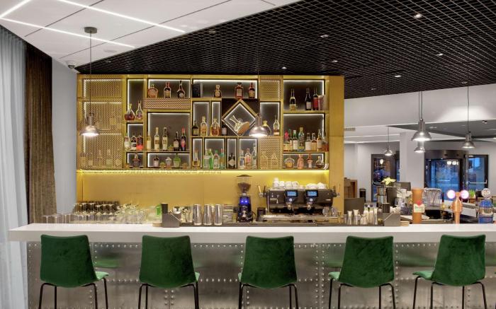 Hilton Garden Inn Bucharest Airport, Romania