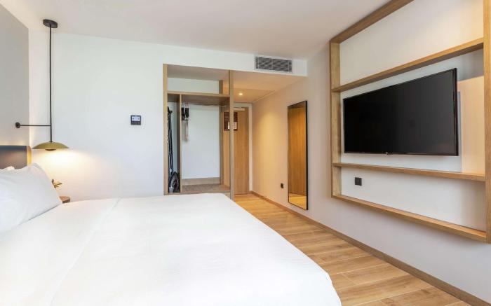 Hilton Garden Inn Bucharest Airport, Romania
