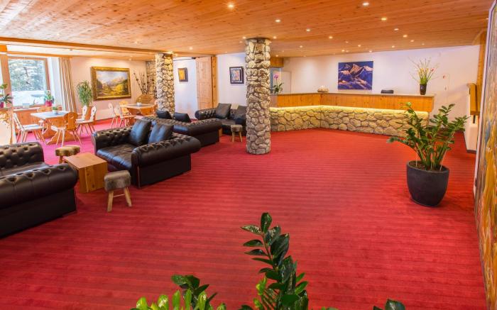 TOP Hotel San Gian St. Moritz