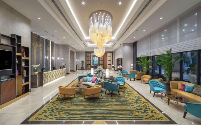 DoubleTree by Hilton Antalya City Centre