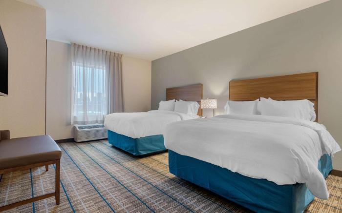MainStay Suites Bricktown - near Medical Center
