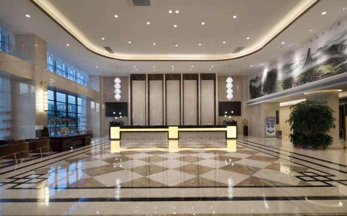 Ramada Plaza by Wyndham Enshi