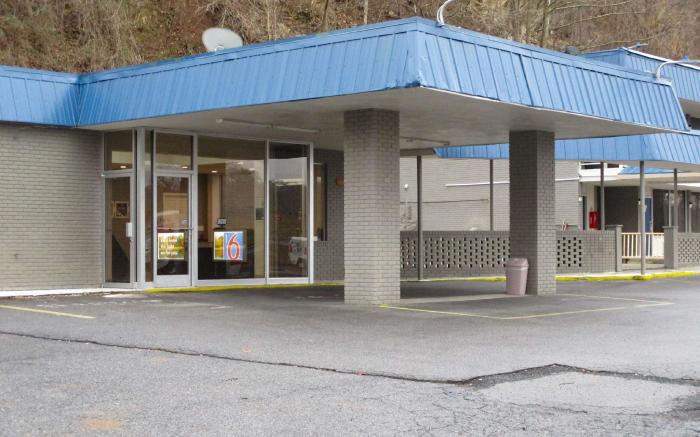 Motel 6 Chilhowie, VA - I-81
