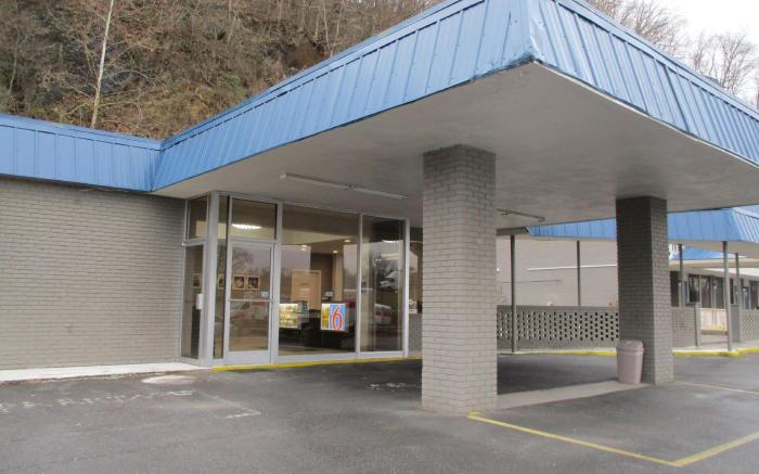 Motel 6 Chilhowie, VA - I-81