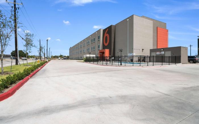 Studio 6  Corpus Christi, TX