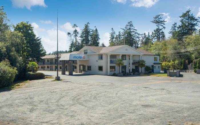 Motel 6 Saanichton, BC - Victoria Airport