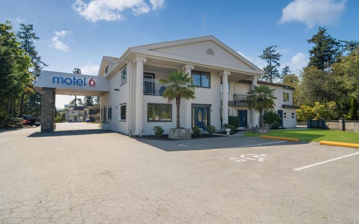 Motel 6 Saanichton, BC - Victoria Airport