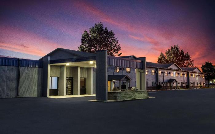 Travelodge by Wyndham Wahpeton