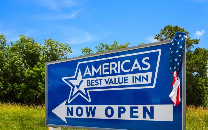 Americas Best Value Inn Aldine Westfield