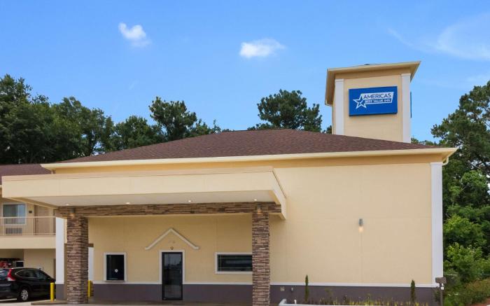 Americas Best Value Inn Aldine Westfield