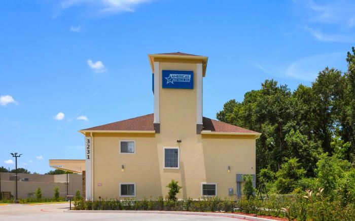 Americas Best Value Inn Aldine Westfield