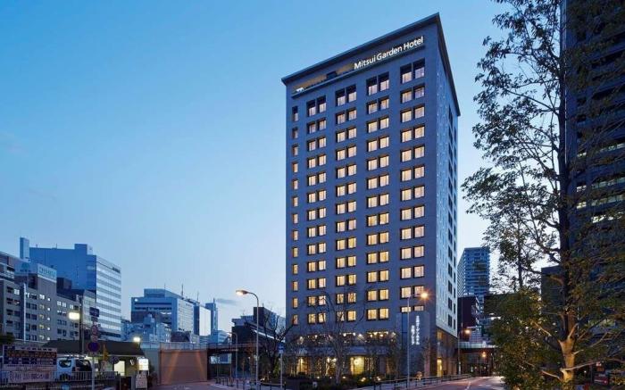 Mitsui Garden Hotel Osaka Premier