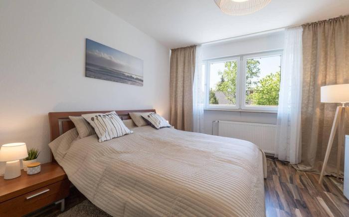 MA-LIVING Miralior Apartment Mainz  3 rooms 110sqm