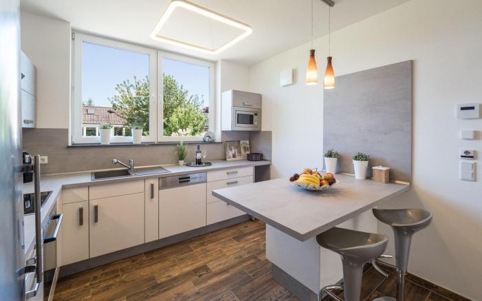 MA-LIVING Miralior Apartment Mainz  3 rooms 110sqm