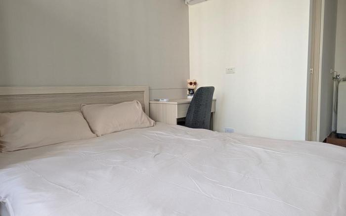 平方米1臥室公寓 (中區) - 有1間私人浴室