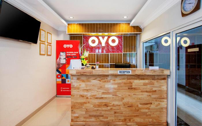 Super OYO 621 Vania Residence