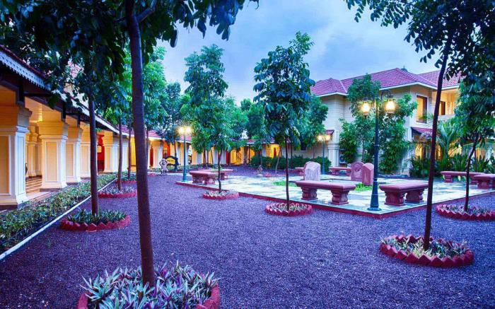 Regency Lagoon Resort
