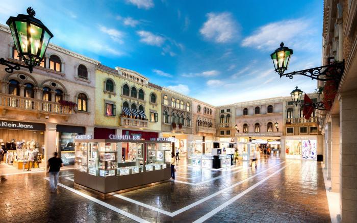 The Venetian Macao