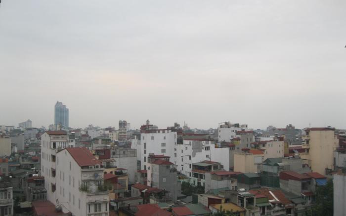 Golden Legend Diamond Hotel Hanoi