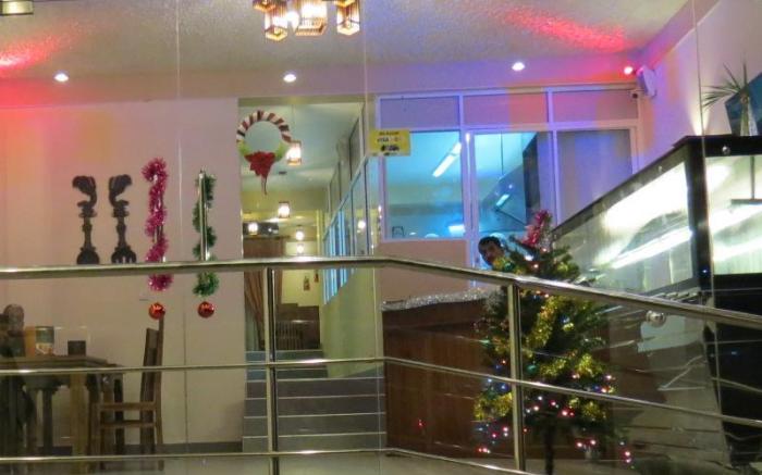 Diwan Restaurant and Apartments Pvt LTD
