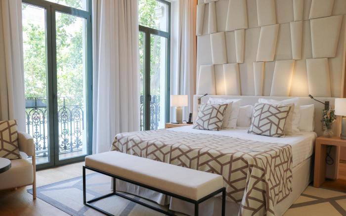 Hospes Palau de la Mar, Valencia, a Member of Design Hotels