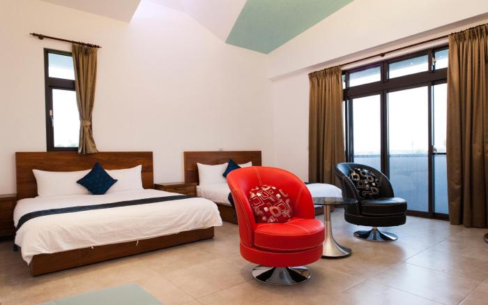 平方米5臥室獨立屋 (五結鄉) - 有5間私人浴室