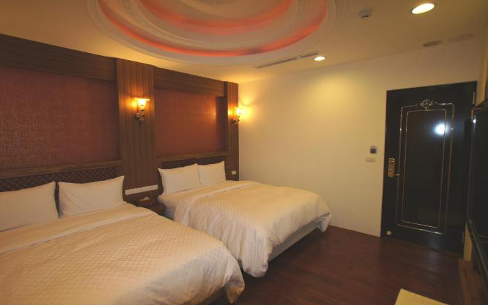 精緻4人房含浴室