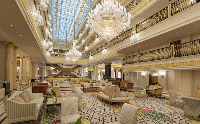 Titanic Mardan Palace
