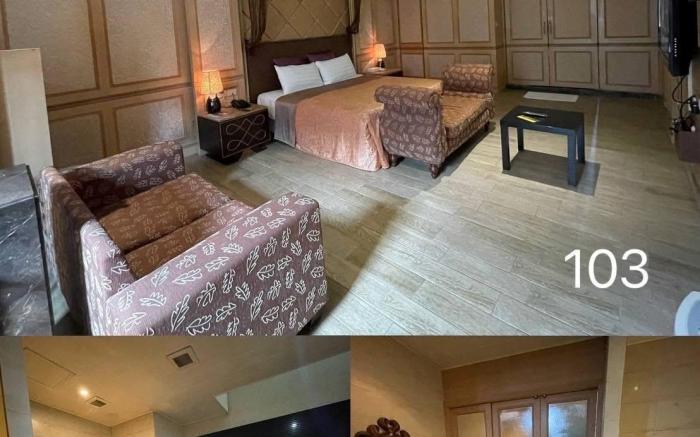 遊桐花汽車旅館