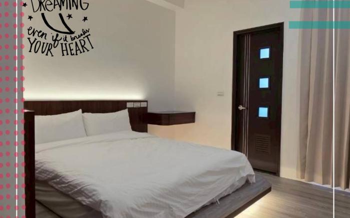 平方米1臥室 (五結鄉) - 有5間私人浴室