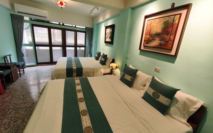 平方米3臥室 (東區) - 有3間私人浴室