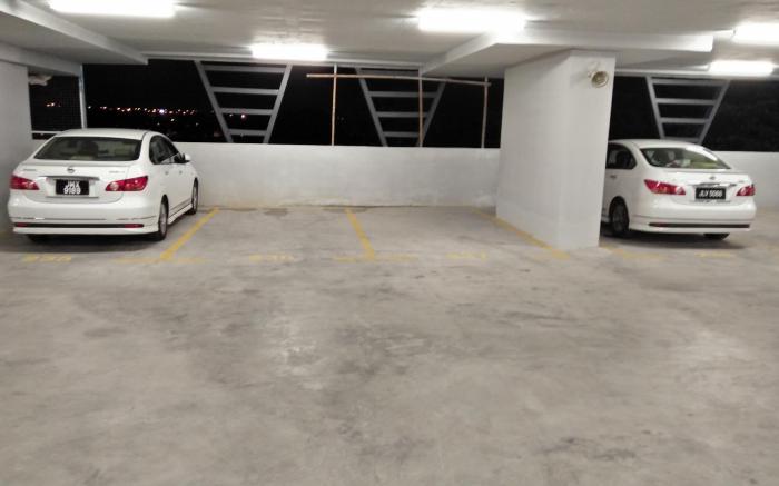 HSIJB/TEBRAU SYAZILAHOME@ARC RESIDENSI24FLOOR/POOL