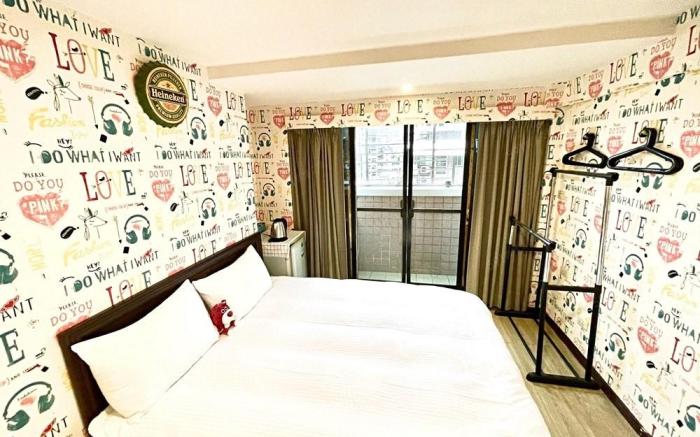 平方米1臥室獨立屋 (西門町) - 有1間私人浴室