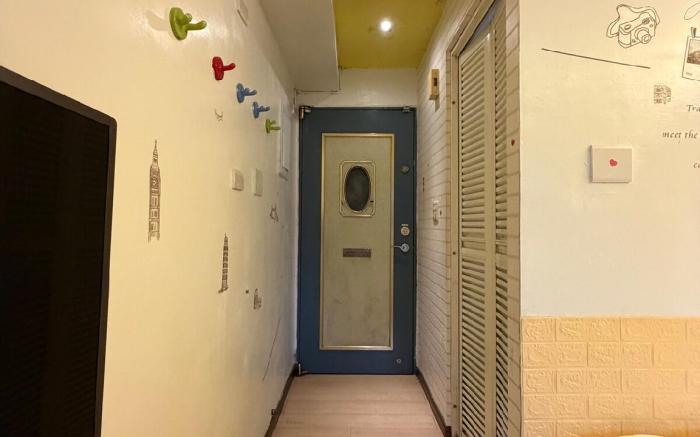 平方米1臥室獨立屋 (西門町) - 有1間私人浴室