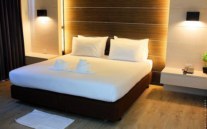merdelong hotel
