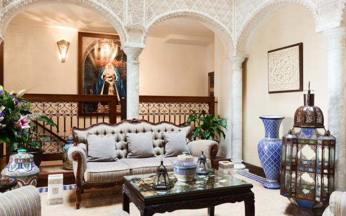 Alcoba del Rey de Sevilla Boutique Hotel