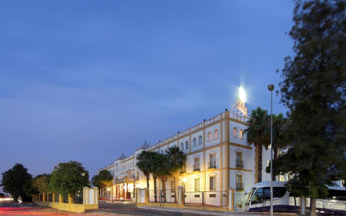 Exe Gran Hotel Solucar