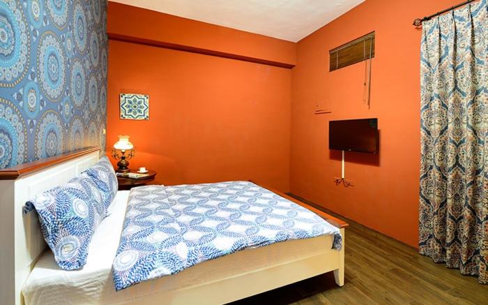 花蓮火車站前站步行7分鐘 可攜帶中小型犬  經濟型自助入住