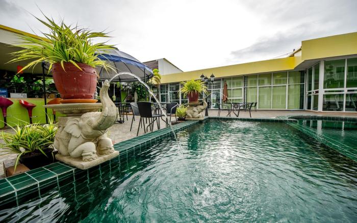 Anantra Pattaya Resort by CPG