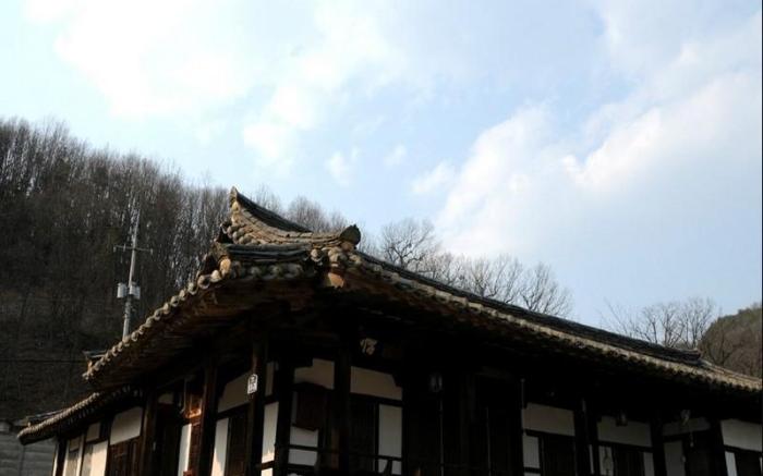 Andong Mokjae Traditional House