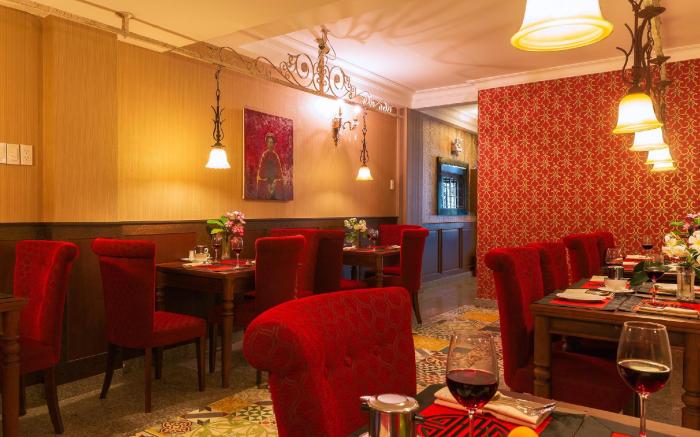 Ben Thanh Boutique Hotel