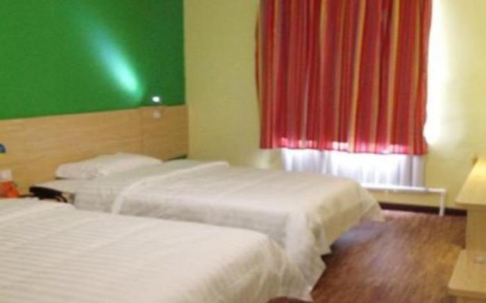 7 Days Inn Xinyu Shengli South Road Baoshi Garden