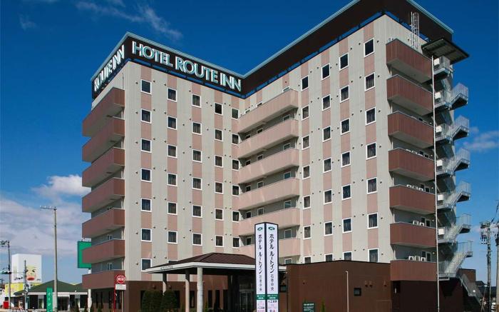 Hotel Route Inn Ishinomaki Chuo
