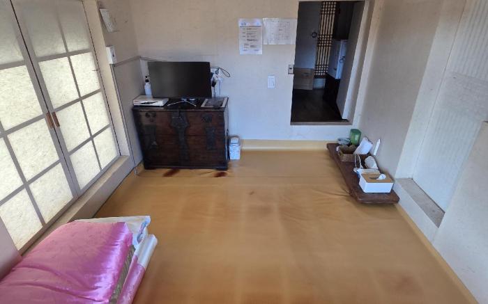 Andong Mokjae Traditional House